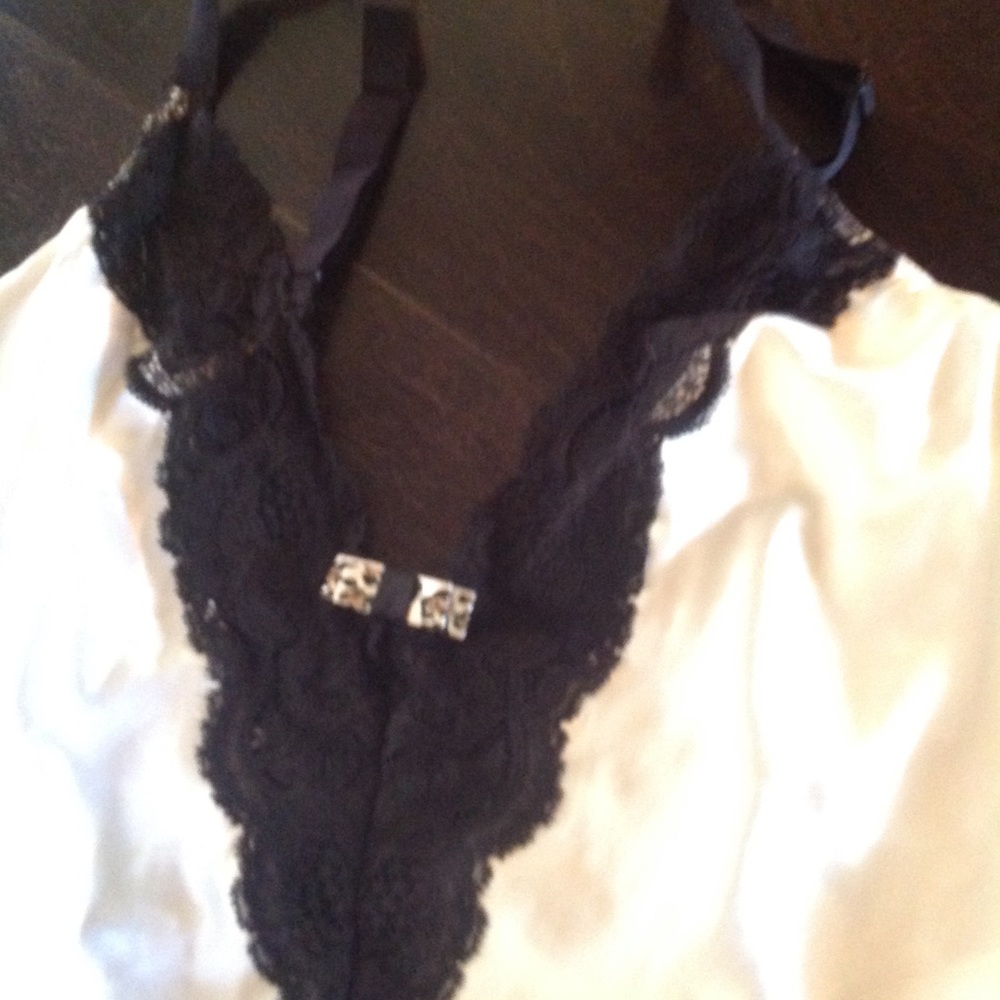 Rare Vs Slip Nightie Gem